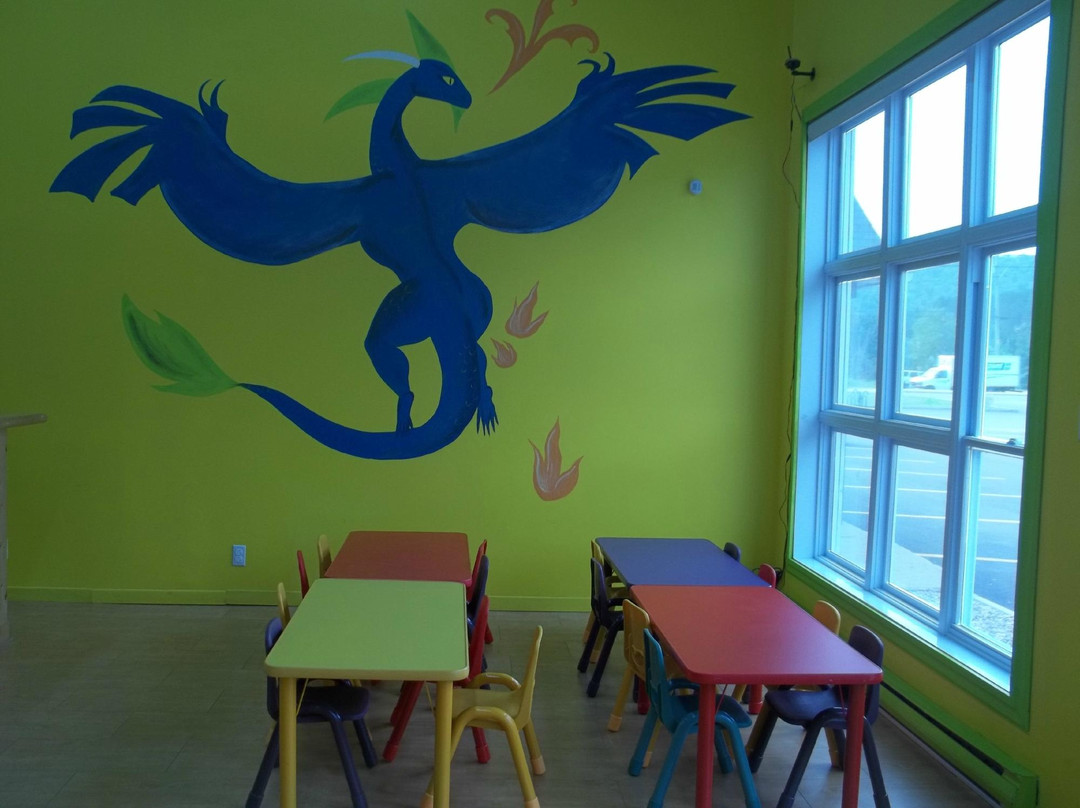 La Foret des Merveilles-塔伯拉山必去景点