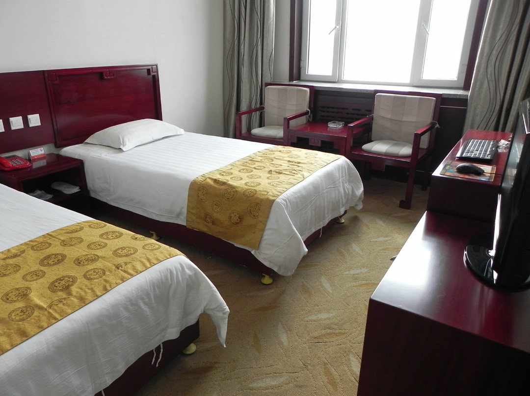 哈密天马饭店主图