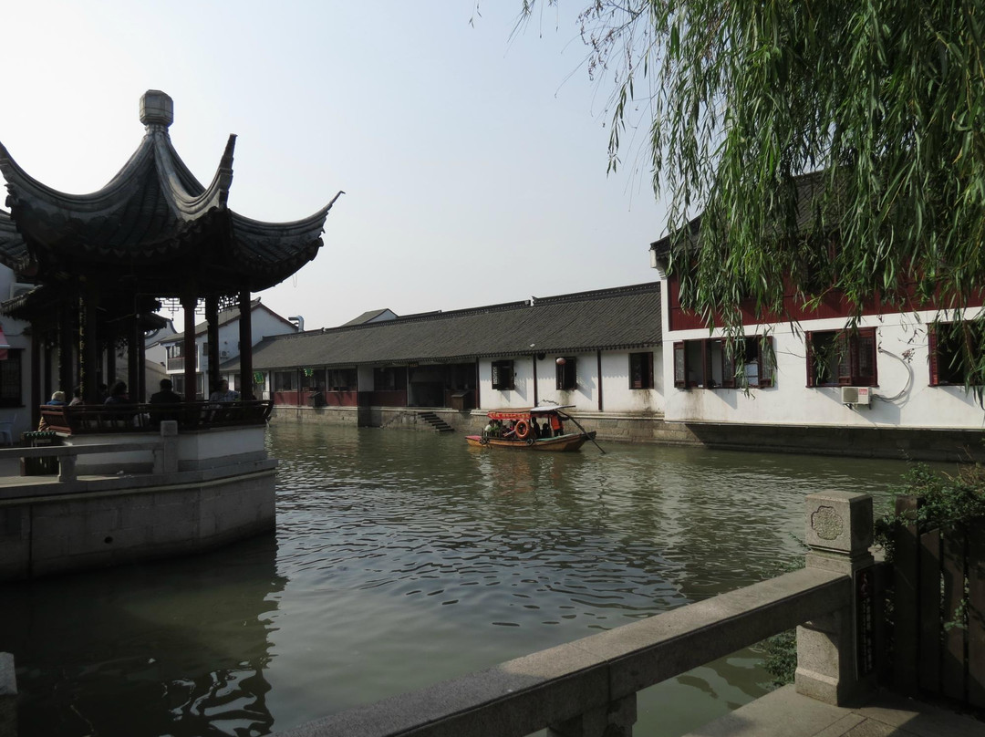 召稼楼古镇-上海市必去景点