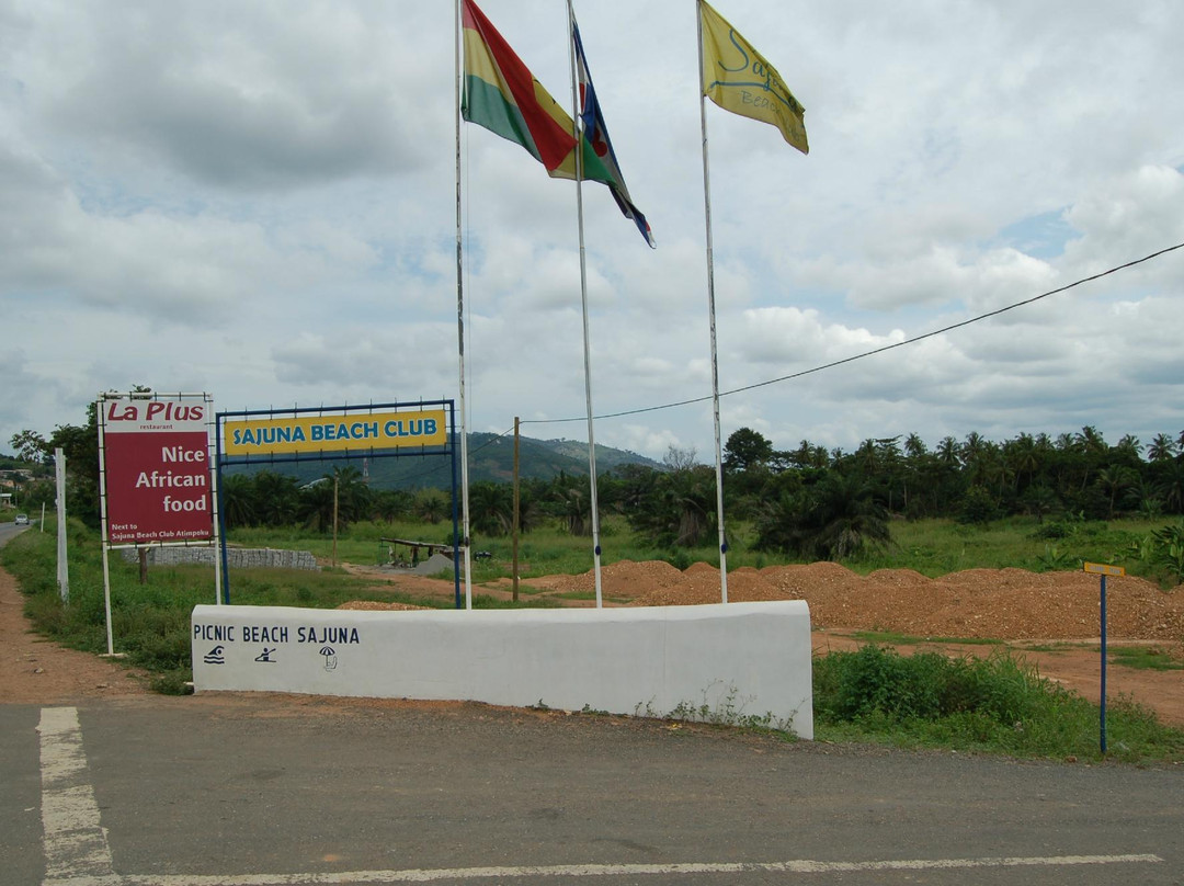 Sajuna Beach Club-特马必去景点