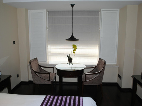 上海外滩中星君亭酒店主图