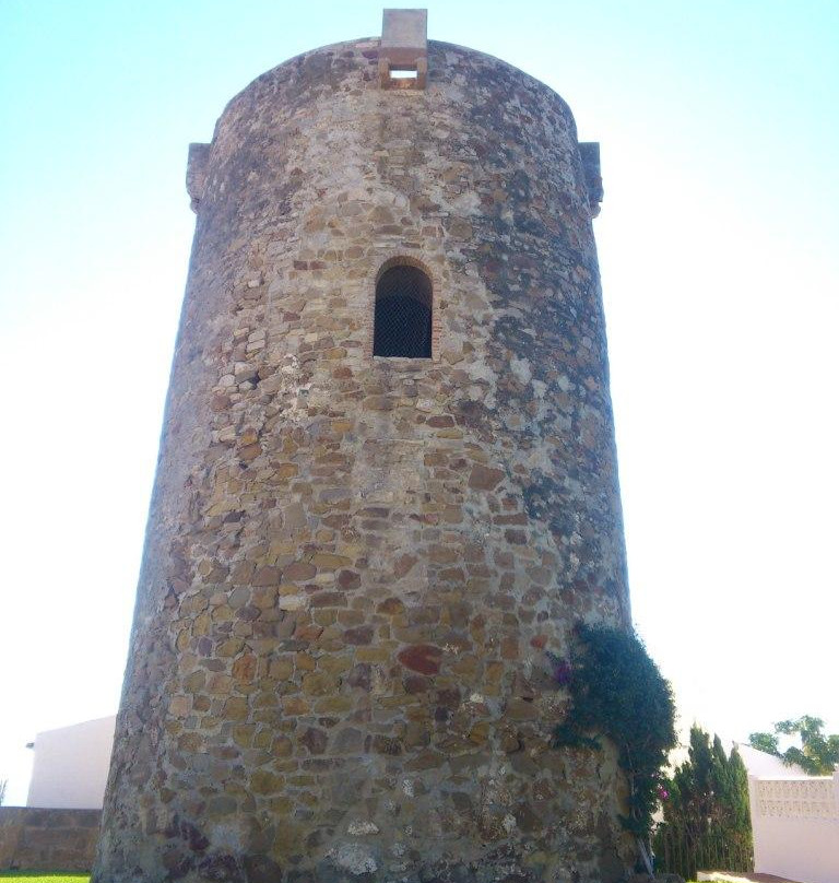 Torre de Arroyo Vaquero景点图片