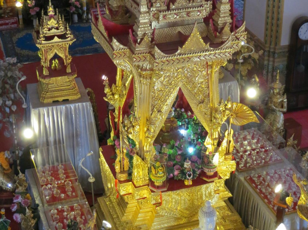 Nong Waeng Temple景点图片