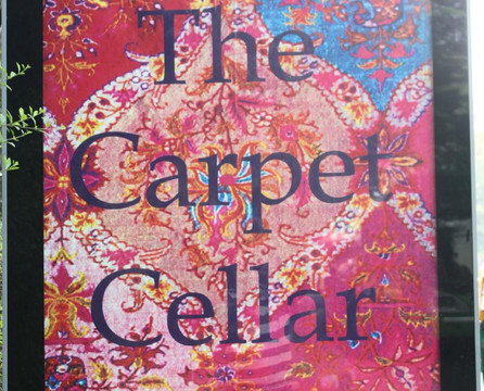 The Carpet Cellar-新德里必去景点