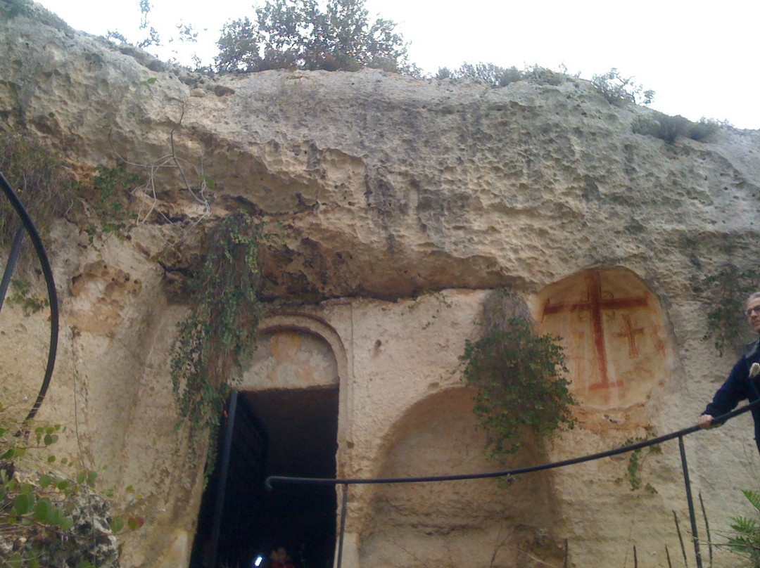 Le grotte di Dio-Mottola必去景点