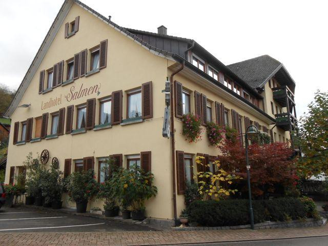 萨尔曼兰德酒店主图