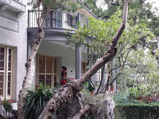 上海宋庆龄故居-上海市必去景点