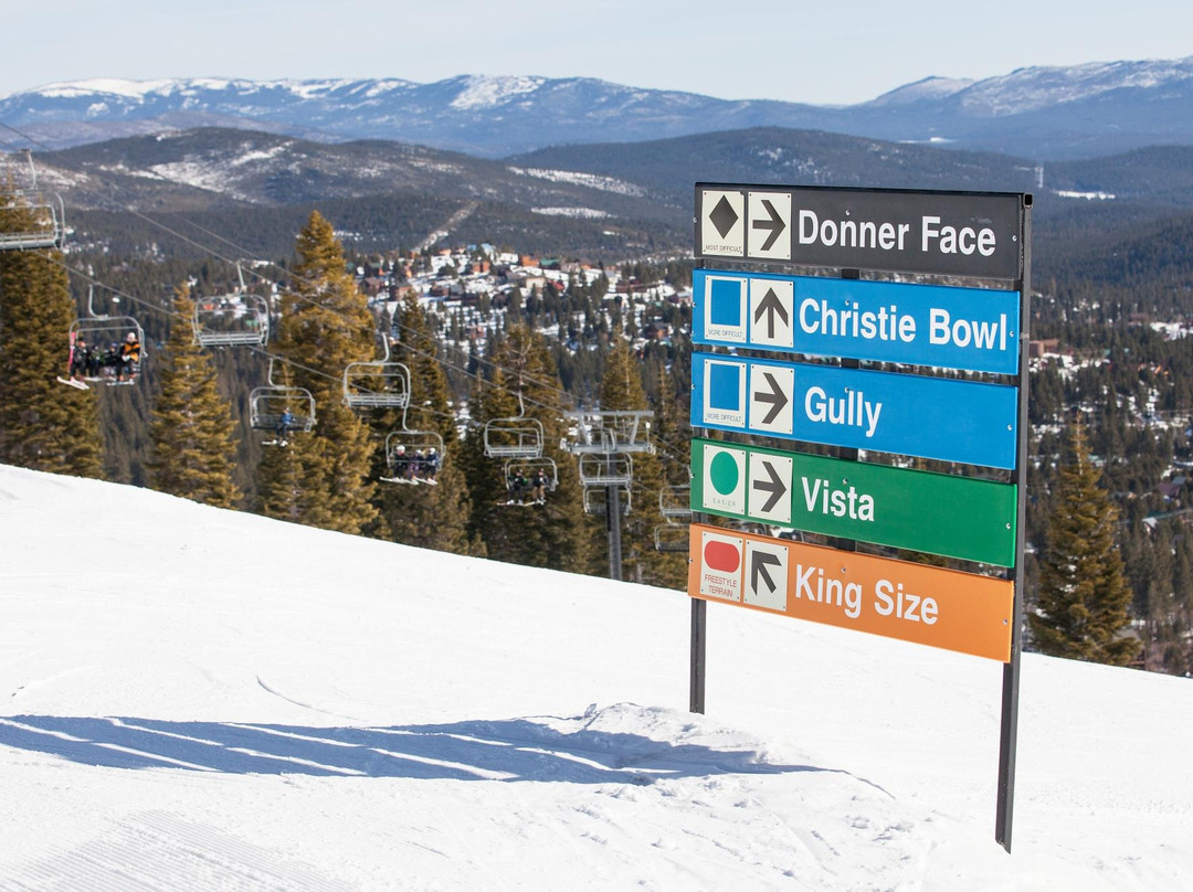 Tahoe Donner-特拉基必去景点