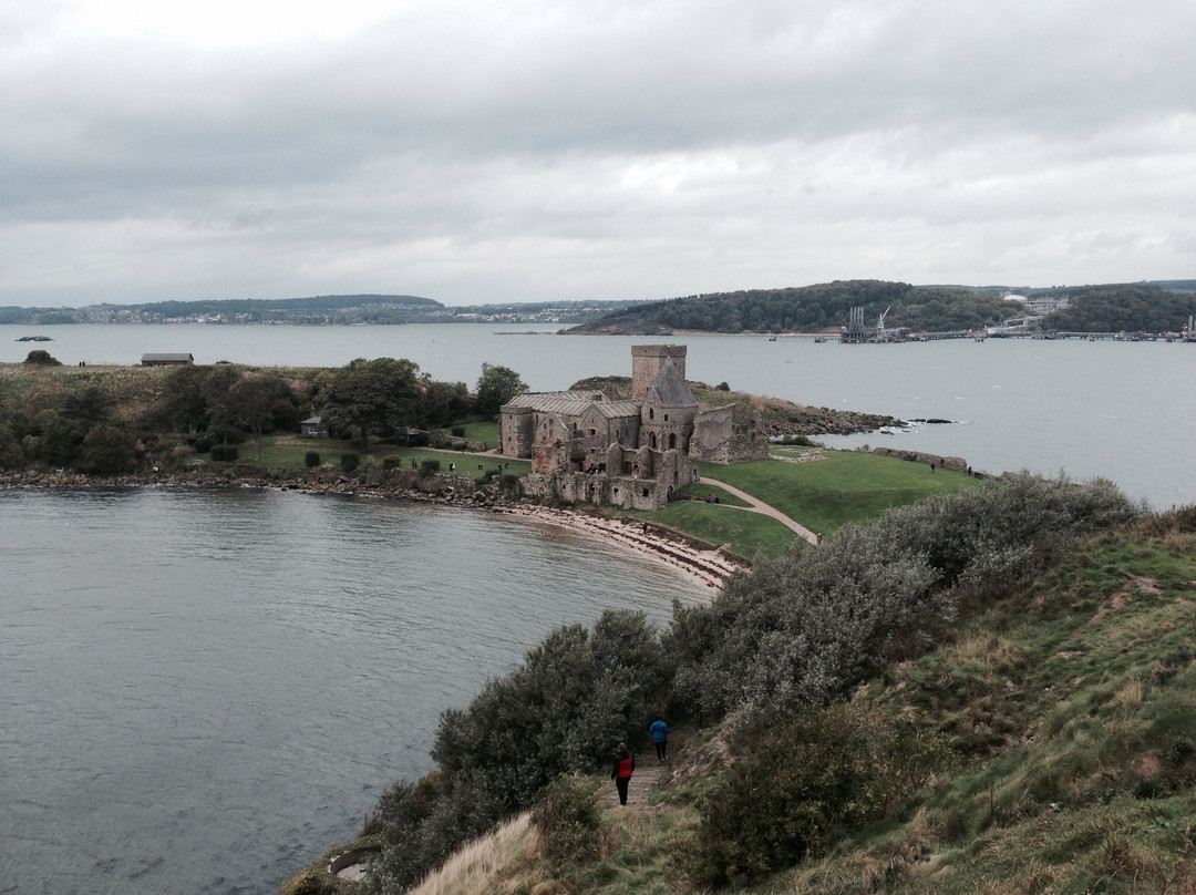 Inchcolm Abbey and Island-南昆斯费里必去景点