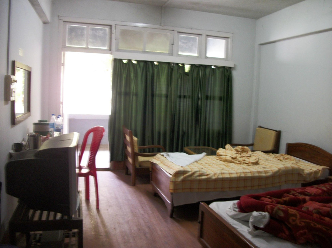 Chaltlang Tourist Lodge