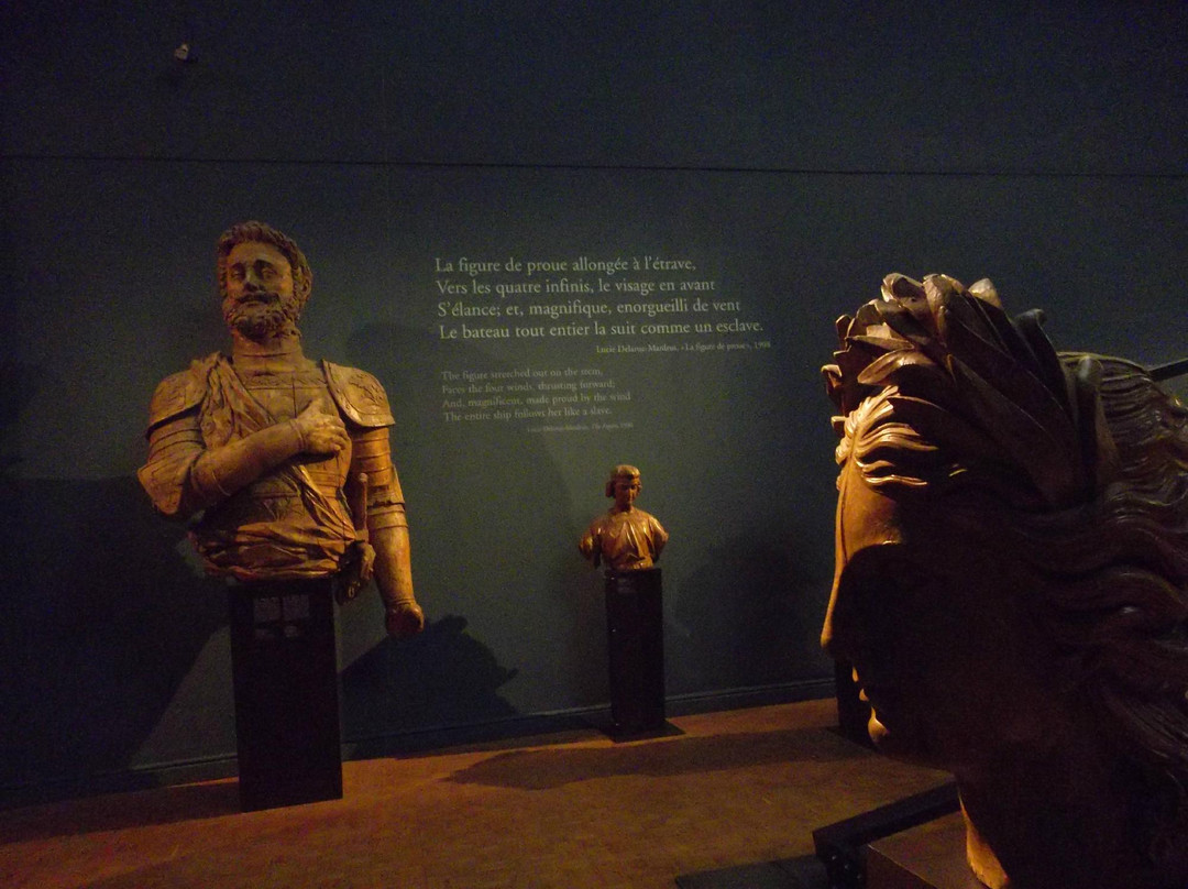 海军博物馆-Saint-Brevin-les-Pins必去景点