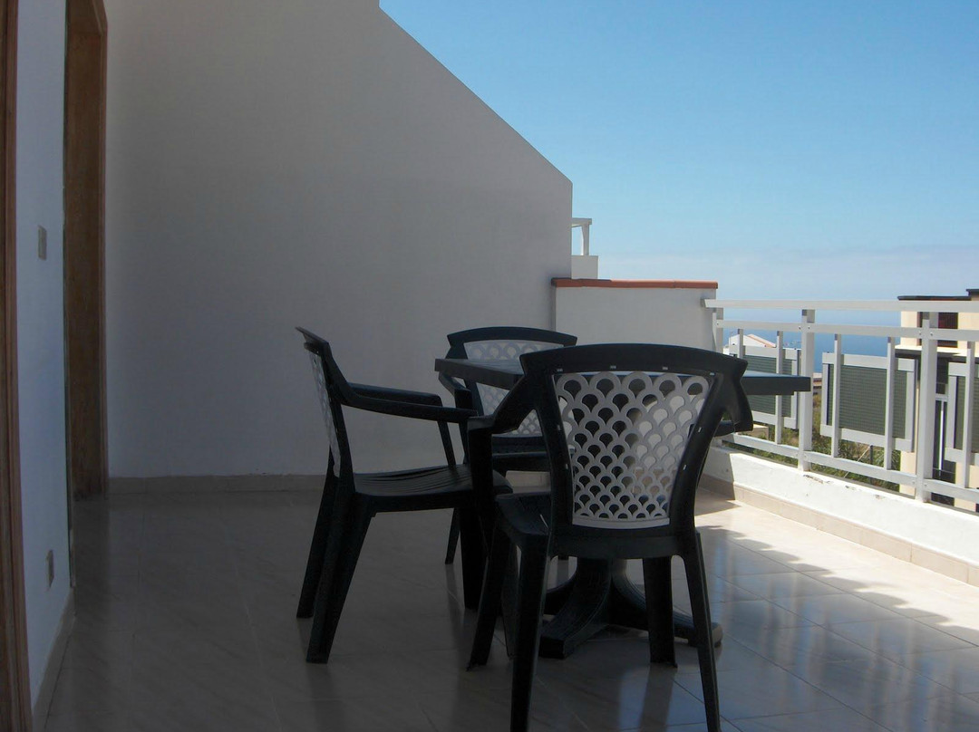 Apartamentos El Valle主图