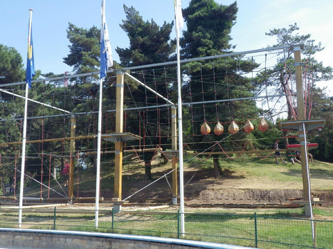 巴黎风情园-巴黎必去景点