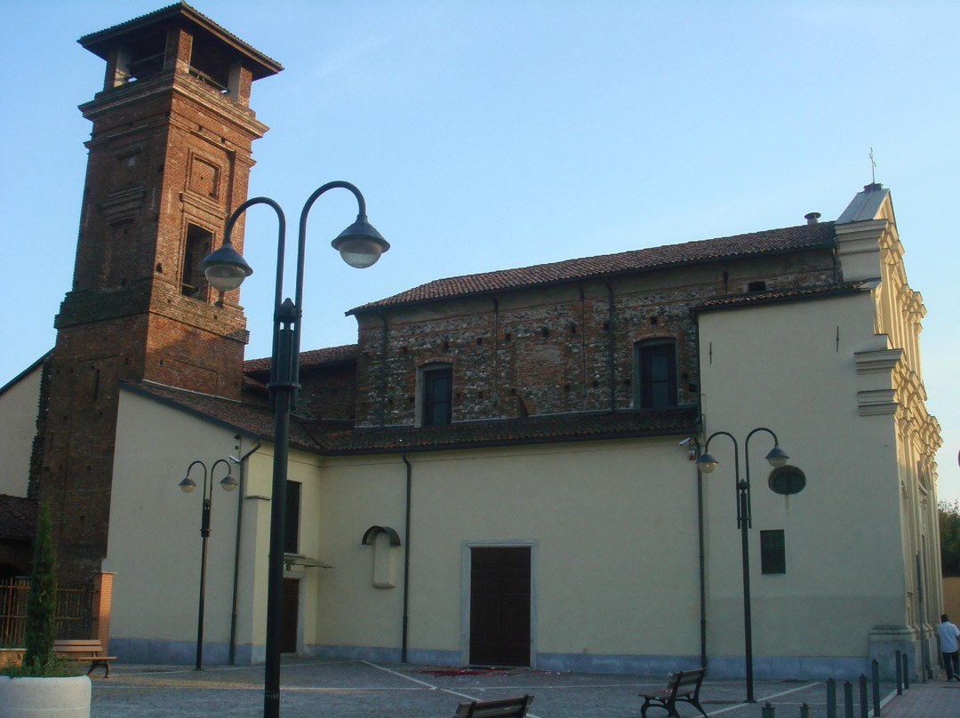 Parco Generale dalla Chiesa-科莱尼奥必去景点