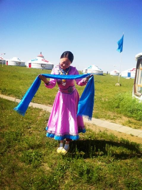 内蒙古自治政府成立大会会址-乌兰浩特市必去景点