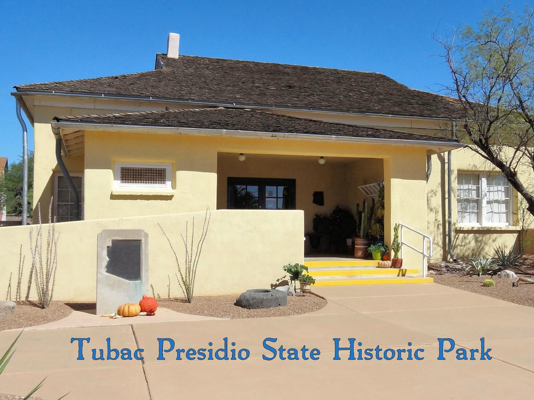 Tubac Presidio State Historic Park and Museum景点图片