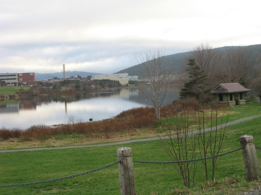 Pippy Park-圣约翰必去景点