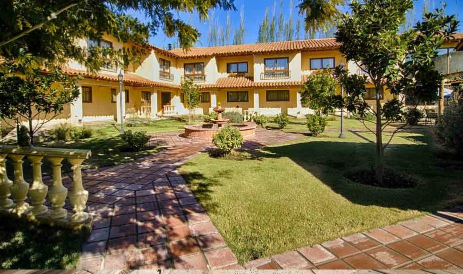 Vina Monasterio Restaurant-Hotel Spa主图