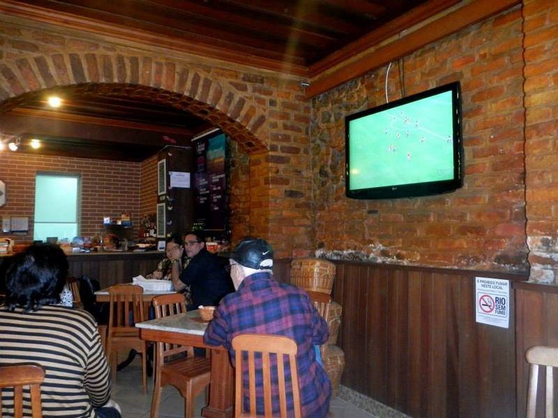 Teatro - Sesc Teresópolis-特雷索波利斯必去景点