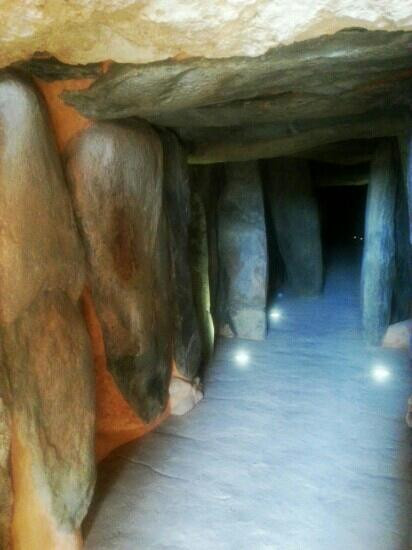 Dolmen de Soto景点图片