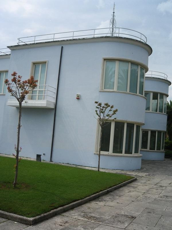 Palazzina Azzurra-圣贝内代托-德尔特龙托必去景点