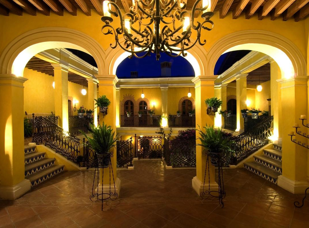 Posada de las Minas