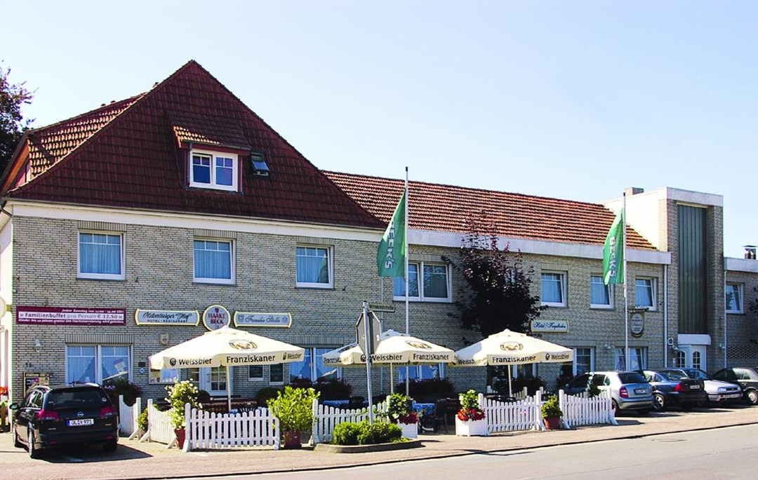 Hotel Oldenburger Hof主图