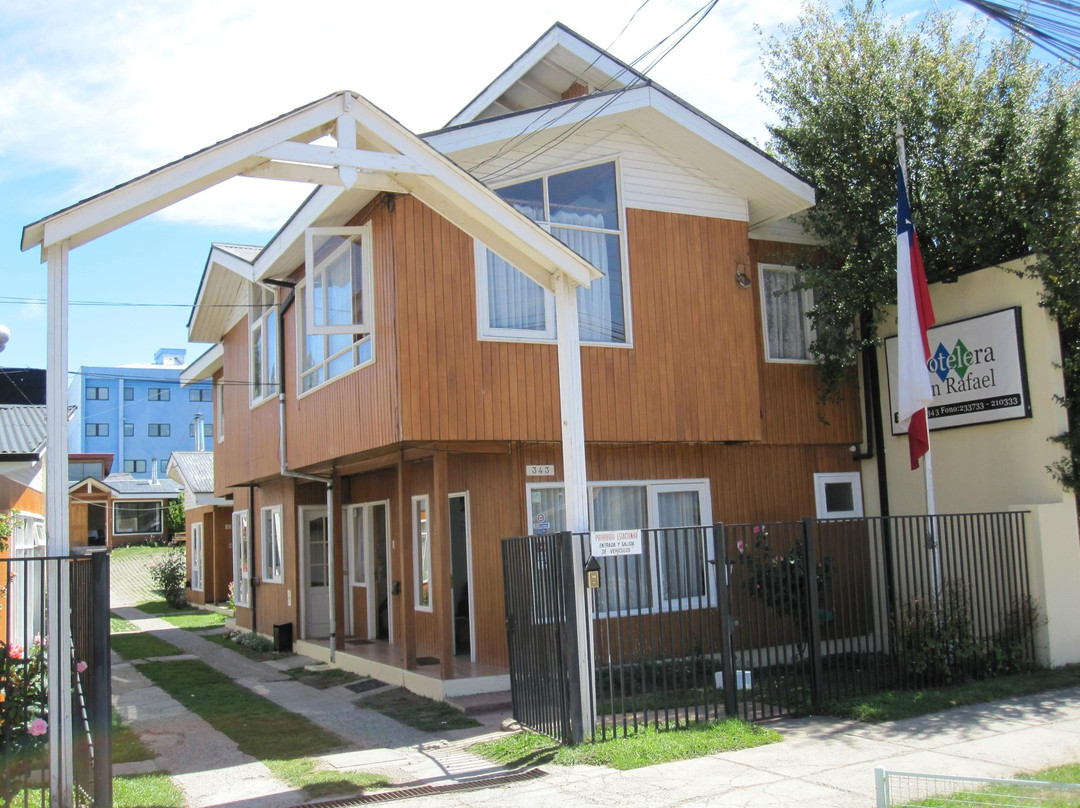 Villa Maniguales酒店住宿-Hotelera San Rafael