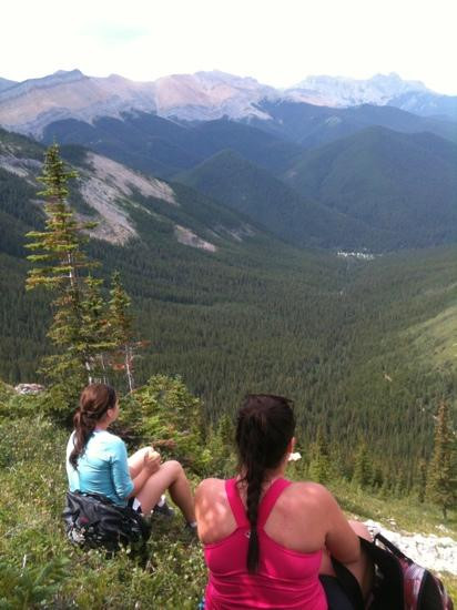 Sulphur Skyline Trail-贾斯珀国家公园必去景点