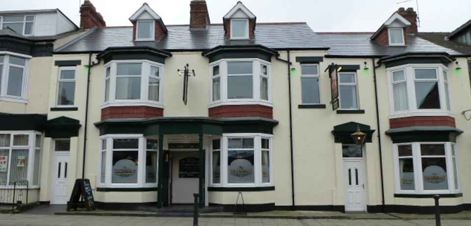 The Dalesman Hotel-浴室