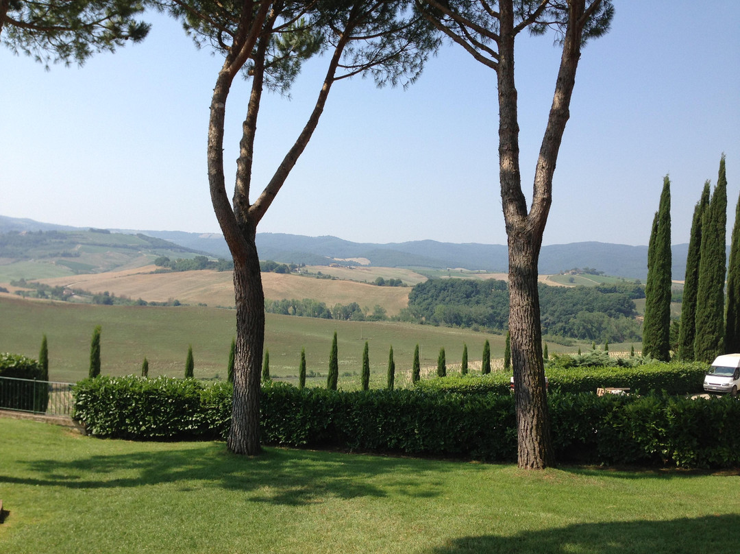 Tuscany Transfer - Private Driver Service-蒙特普尔恰诺必去景点