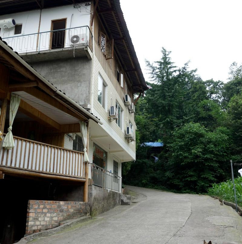 碧峰峡天桥农家乐主图