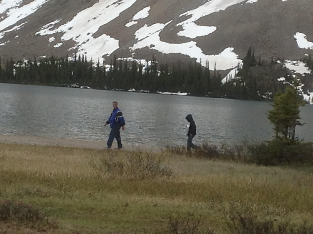 弓湖-班夫国家公园必去景点