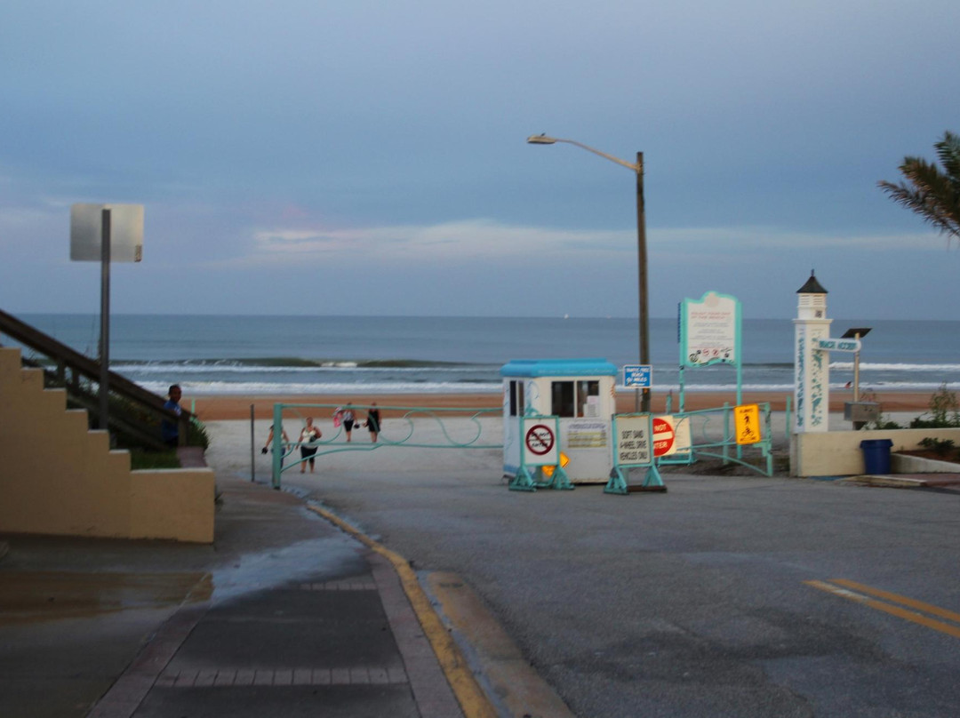 Birthplace of Speed Park-奥蒙德海滩必去景点