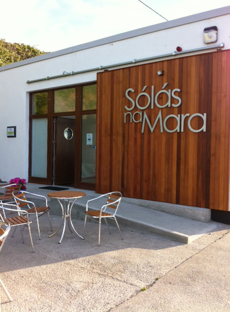 Solas na Mara Helbhic Seaweed Baths-Ring必去景点