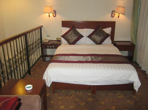 华育宾馆（北京王府井故宫店）主图