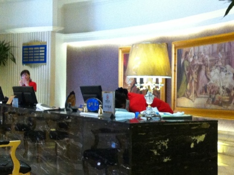 枫丹白露国际酒店-客卧