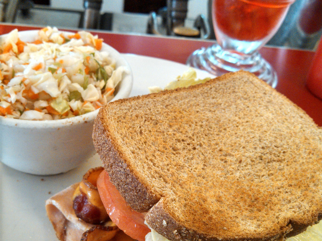 Lebanon餐馆和美食-Dr Jazz Soda Fountain & Grille