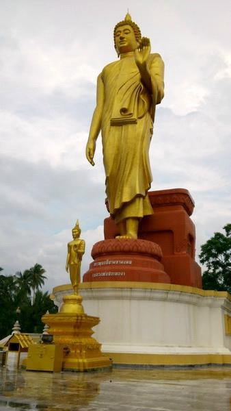 Wat Pikulthong Standing Buddha景点图片