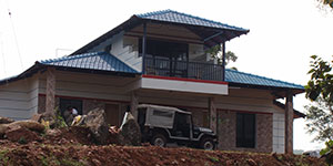 Bluemist Homestay-官方
