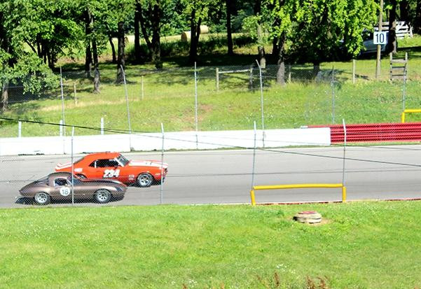 Mid-Ohio Sports Car Course景点图片