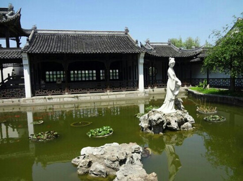 莫愁湖-南京市必去景点