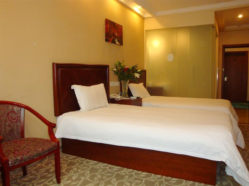 遇站南城旧梦酒店（上海奉贤南桥店)主图