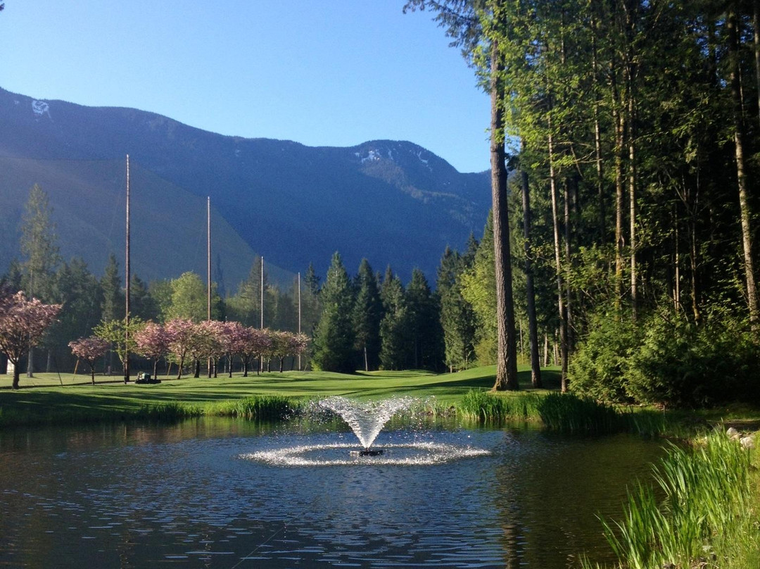 Cultus Lake Golf Club-Cultus Lake必去景点