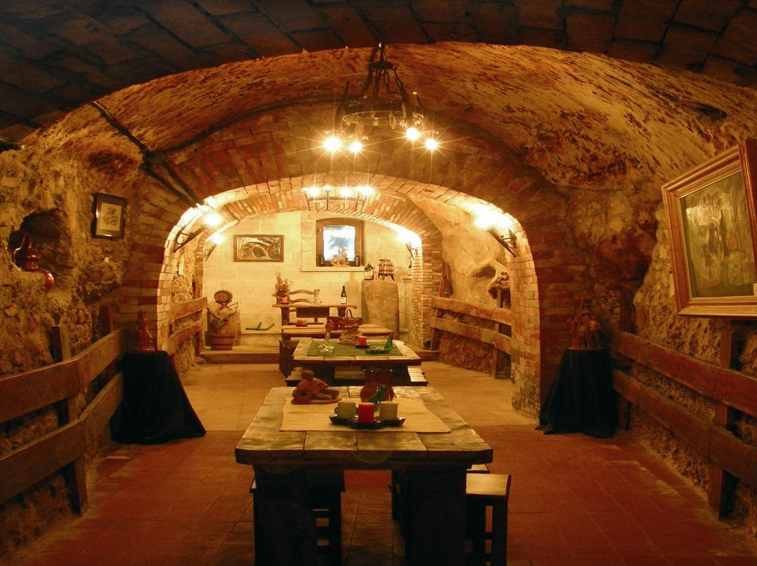 Don Carlos Bodega Historica景点图片