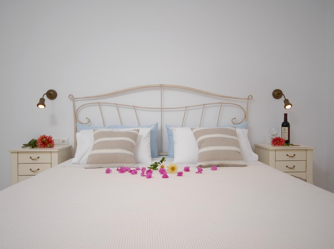 Glyfada Naxos Studios & Apartments