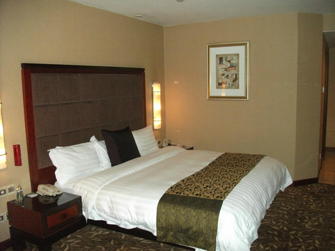 沈阳黎明格兰云天国际酒店主图