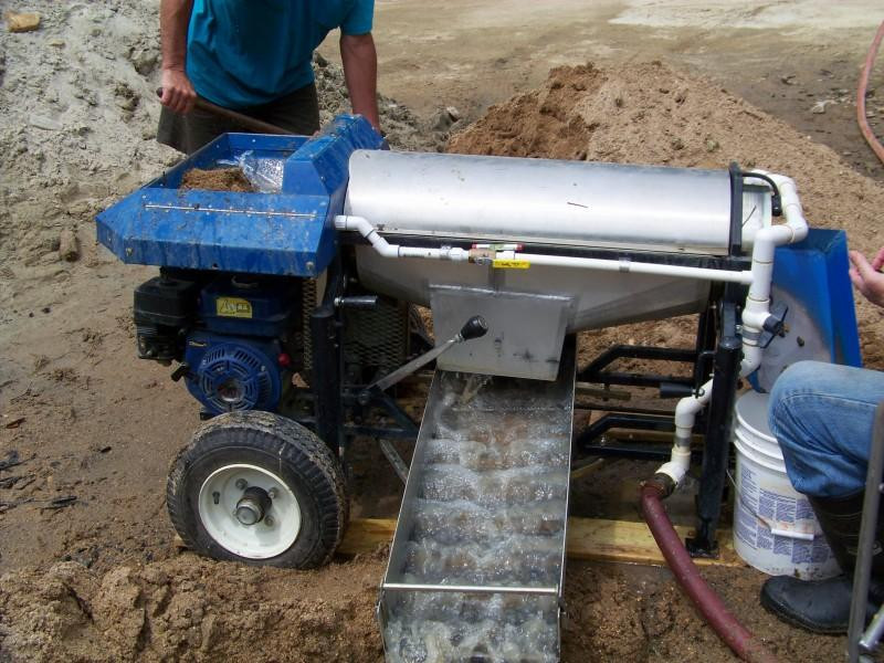 Lucky Strike Gold and Gem Mine-Marion必去景点