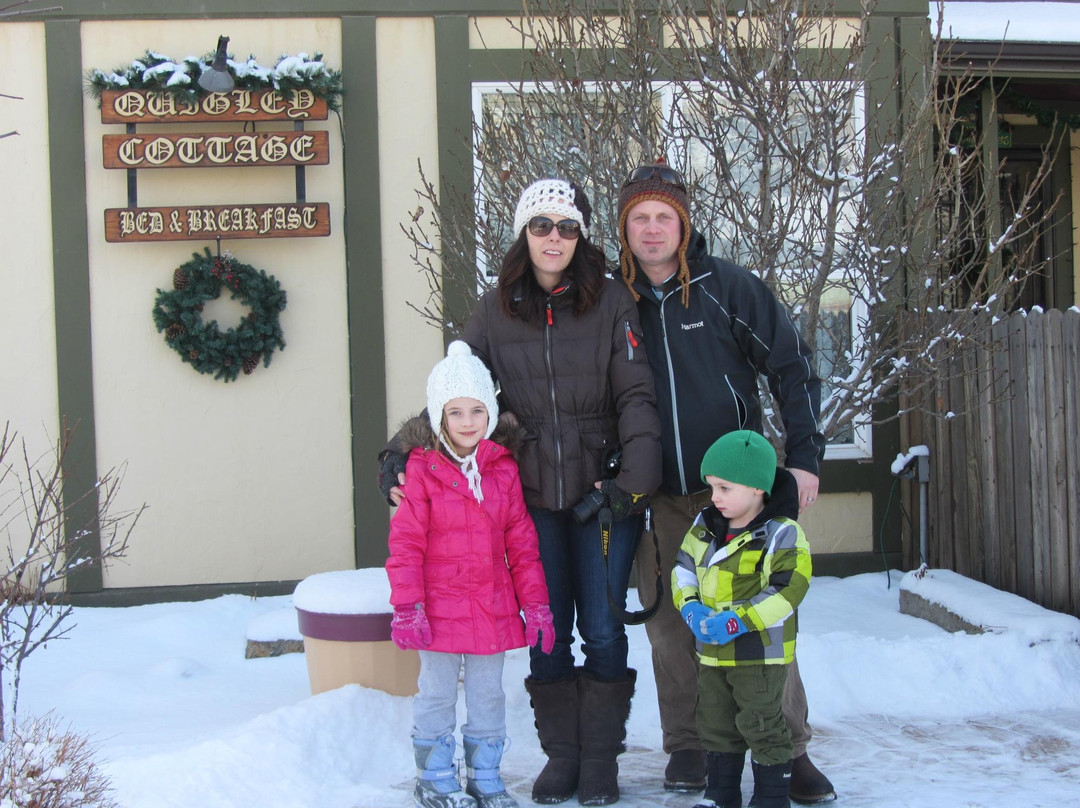 Quigley Cottage Bed & Breakfast主图