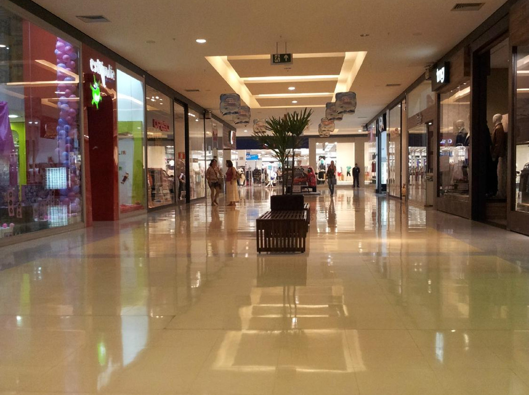 Shopping Center Sete Lagoas-Sete Lagoas必去景点